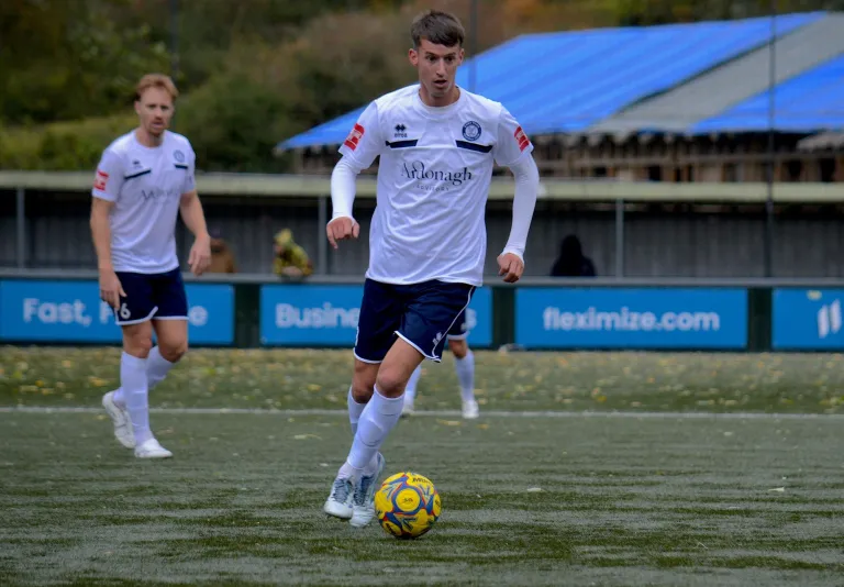 Photo 9 of 44, AFC Sudbury vs Bury Town 04/10/2025
