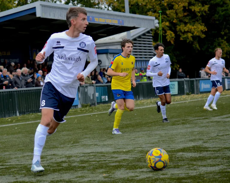 Photo 11 of 44, AFC Sudbury vs Bury Town 04/10/2025