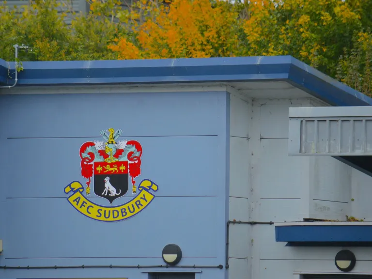 Photo 12 of 44, AFC Sudbury vs Bury Town 04/10/2025
