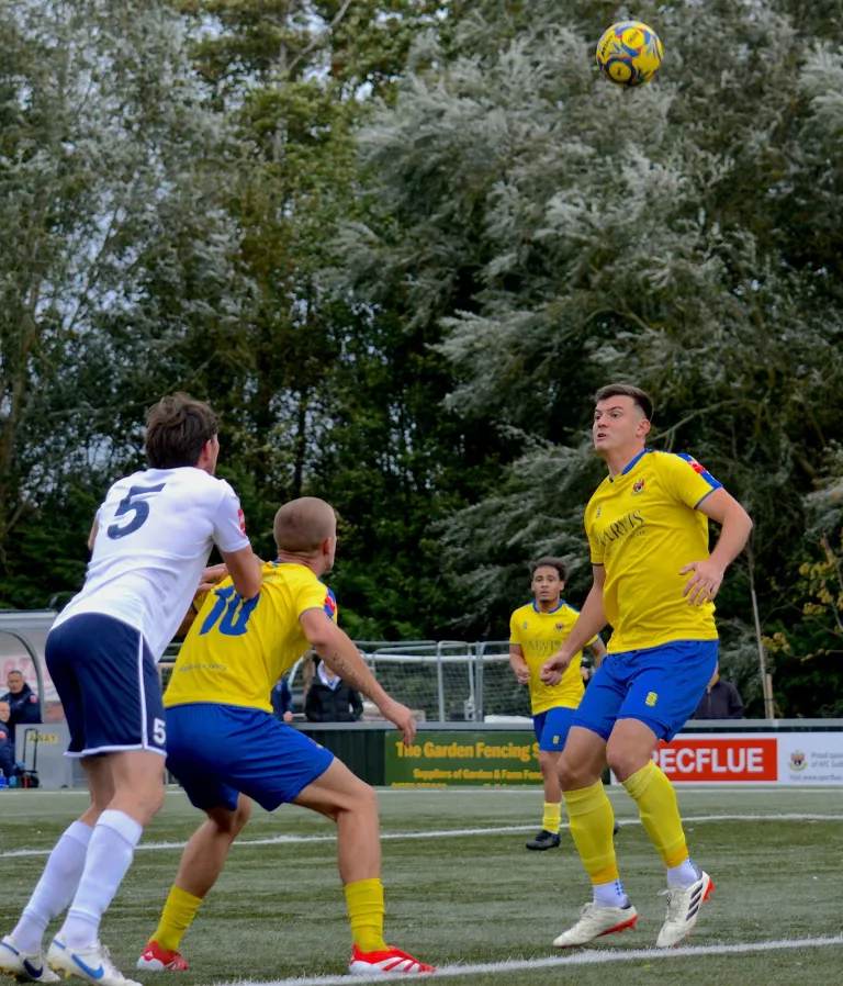 Photo 13 of 44, AFC Sudbury vs Bury Town 04/10/2025