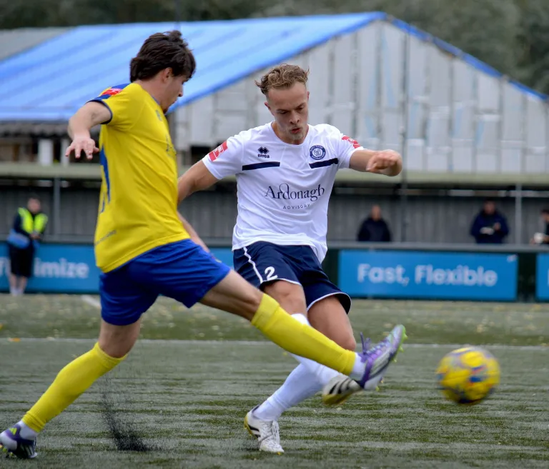 Photo 16 of 44, AFC Sudbury vs Bury Town 04/10/2025