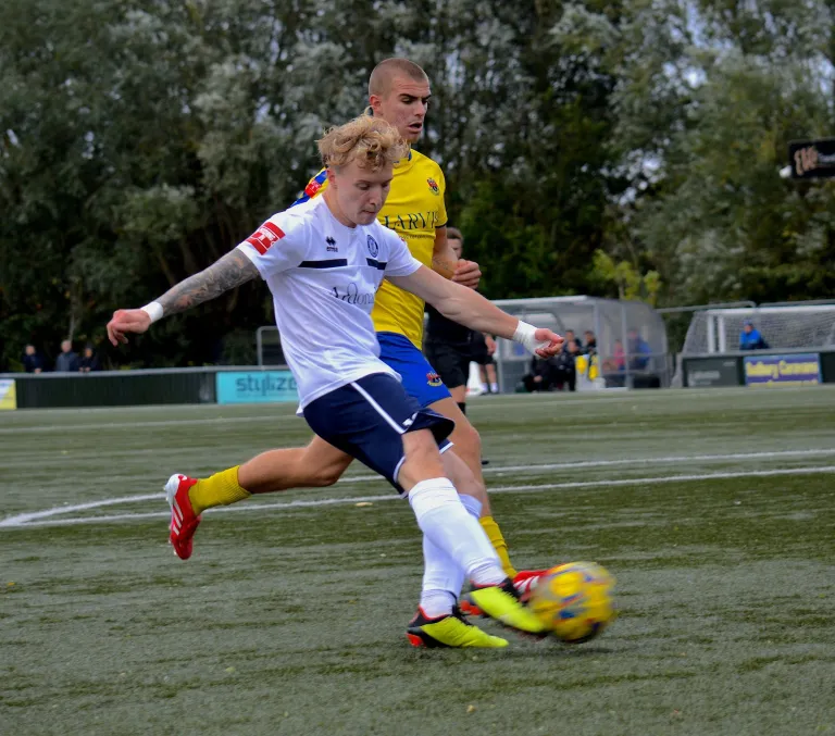 Photo 19 of 44, AFC Sudbury vs Bury Town 04/10/2025