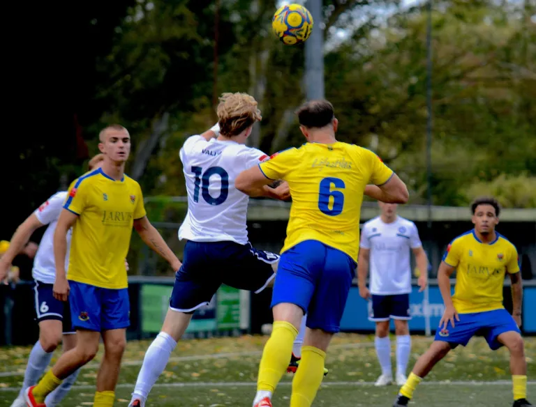 Photo 20 of 44, AFC Sudbury vs Bury Town 04/10/2025