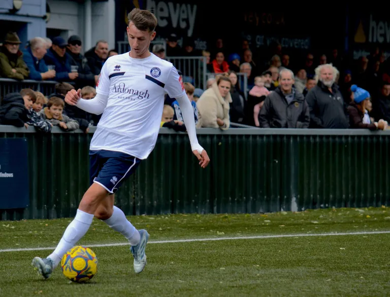Photo 22 of 44, AFC Sudbury vs Bury Town 04/10/2025