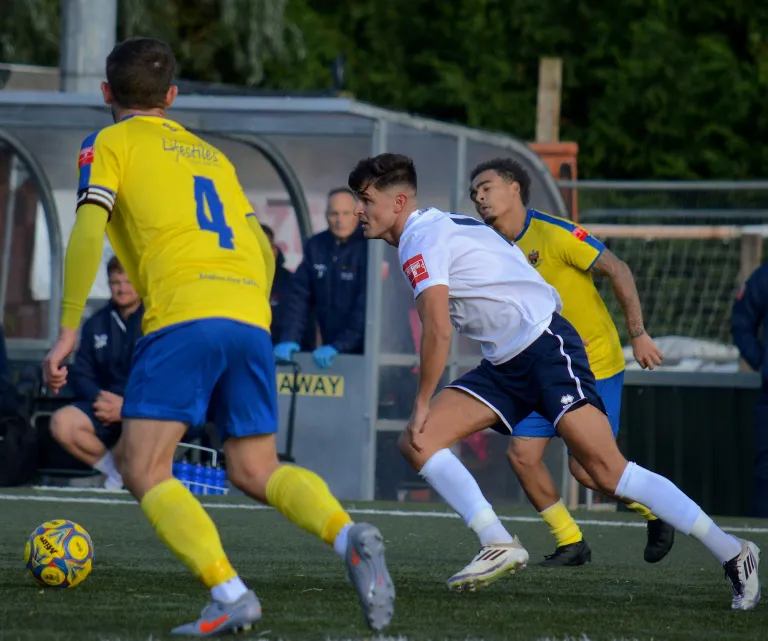 Photo 24 of 44, AFC Sudbury vs Bury Town 04/10/2025