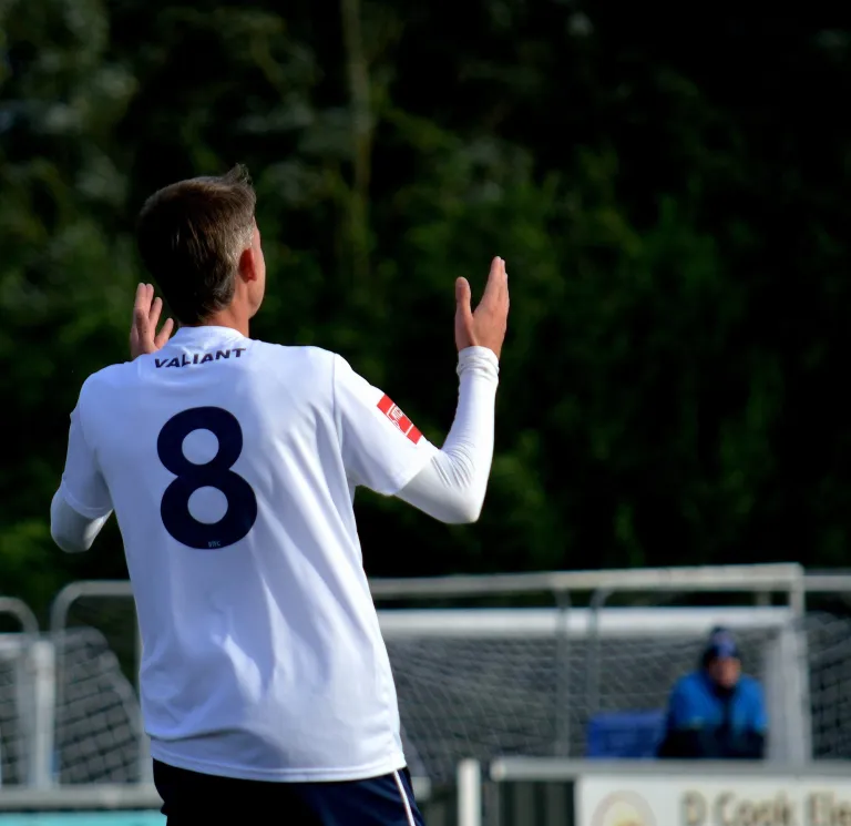 Photo 27 of 44, AFC Sudbury vs Bury Town 04/10/2025