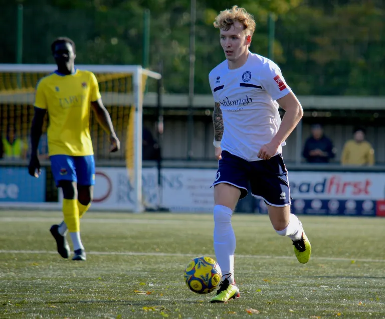 Photo 30 of 44, AFC Sudbury vs Bury Town 04/10/2025