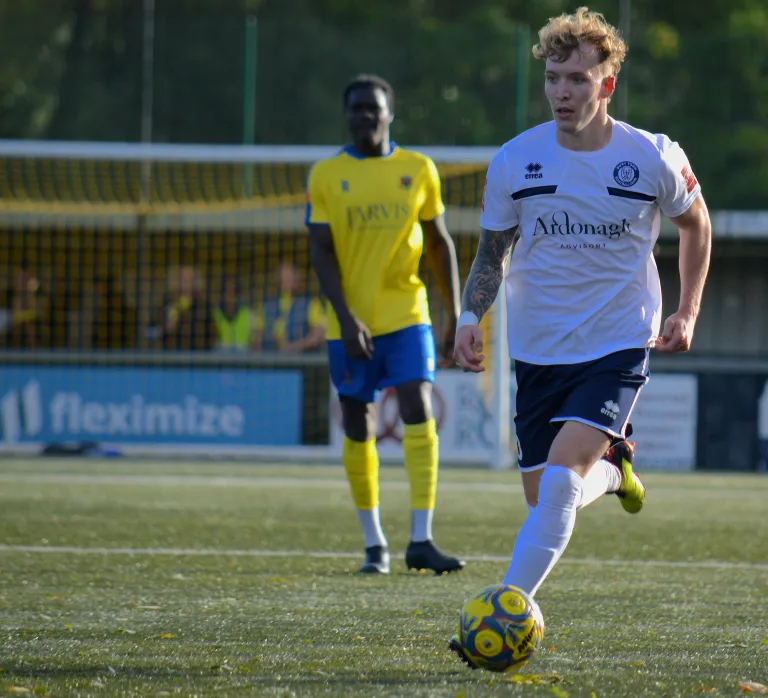 Photo 31 of 44, AFC Sudbury vs Bury Town 04/10/2025
