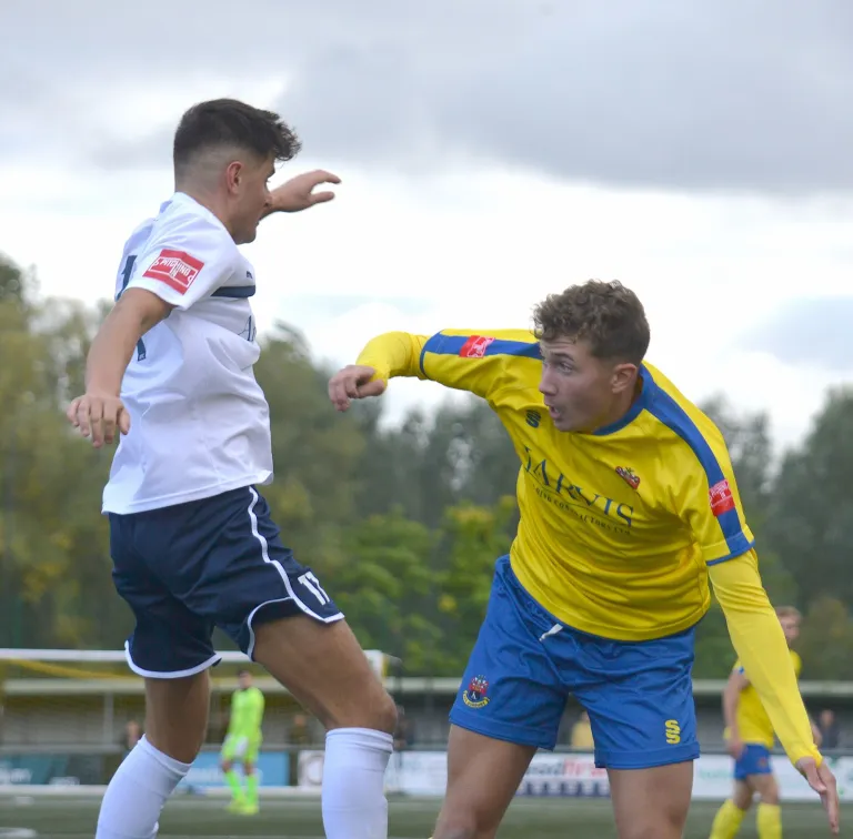 Photo 35 of 44, AFC Sudbury vs Bury Town 04/10/2025