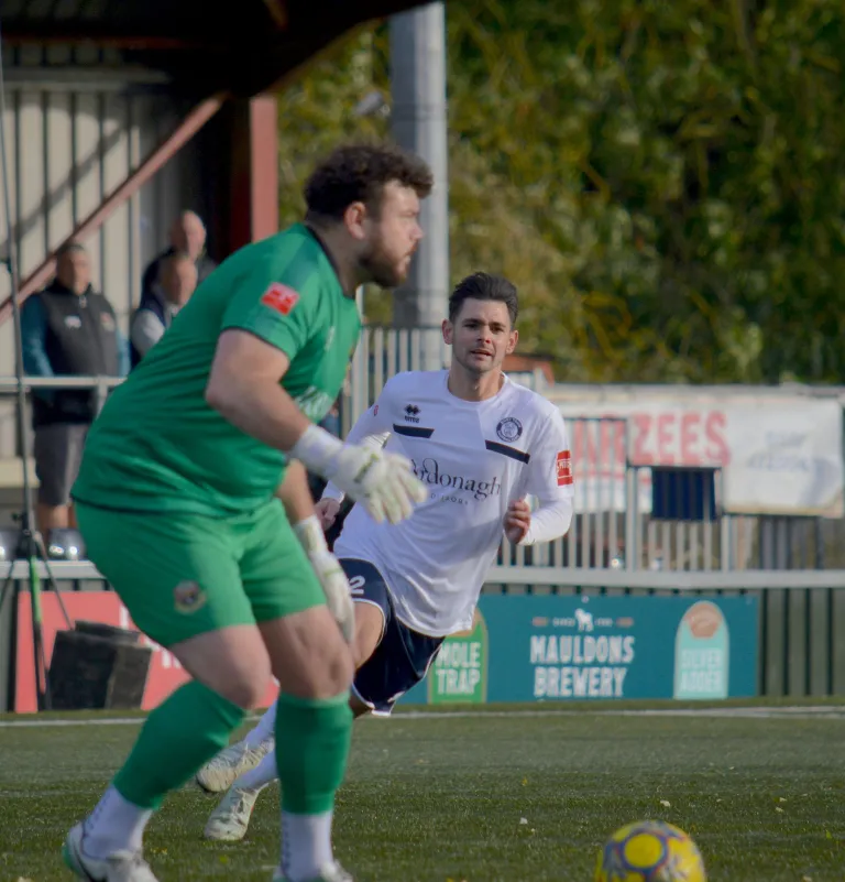 Photo 36 of 44, AFC Sudbury vs Bury Town 04/10/2025