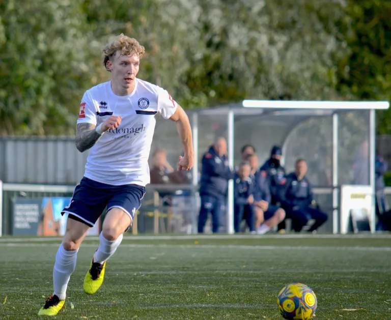 Photo 37 of 44, AFC Sudbury vs Bury Town 04/10/2025