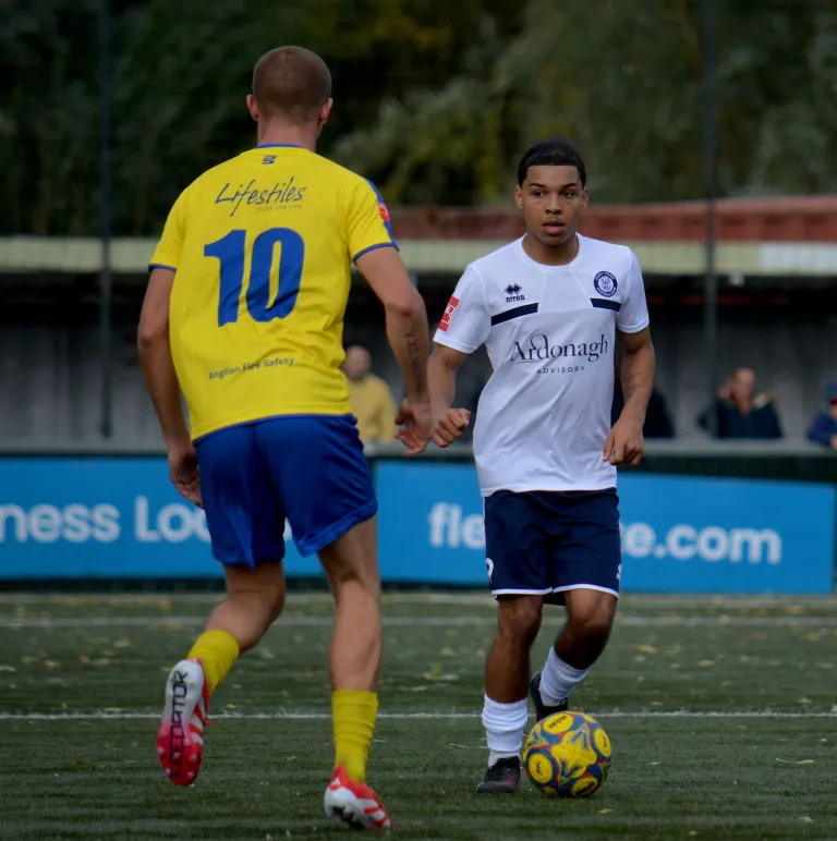 Photo 39 of 44, AFC Sudbury vs Bury Town 04/10/2025