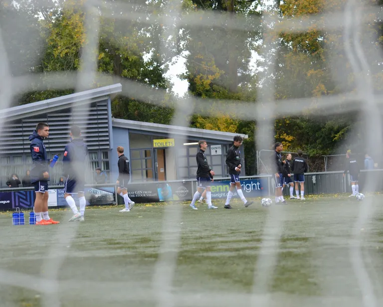 Photo 43 of 44, AFC Sudbury vs Bury Town 04/10/2025