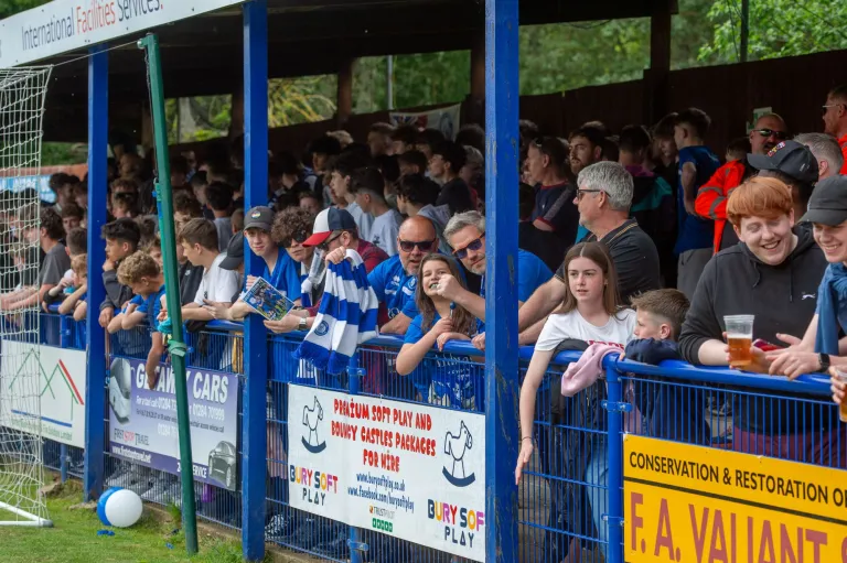 Photo 70 of 70, Bury Town vs Brightlingsea Regent 03/05/2025