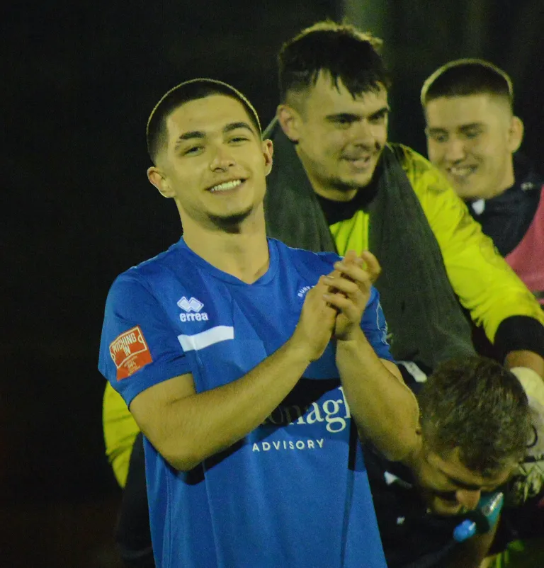 Photo 17 of 26, Bury Town vs St Ives Town 14/10/2025