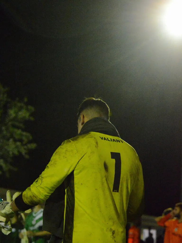 Photo 21 of 26, Bury Town vs St Ives Town 14/10/2025