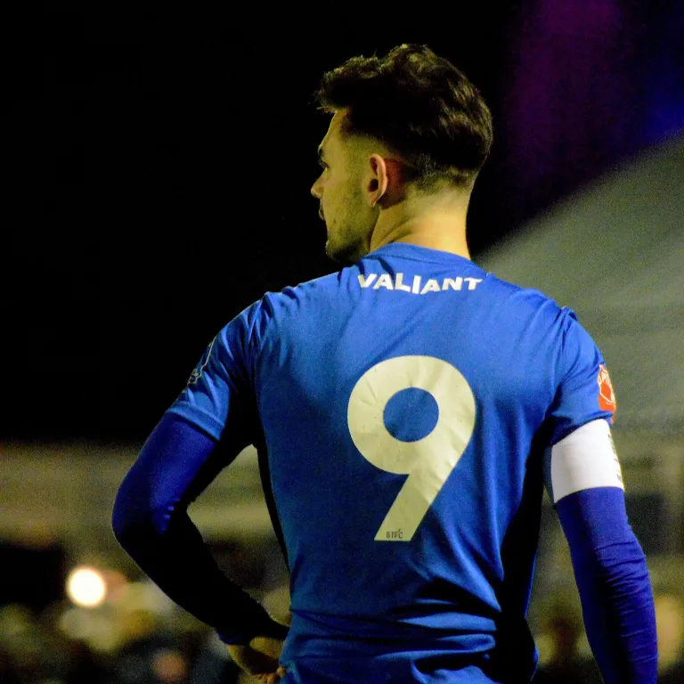Photo 24 of 26, Bury Town vs St Ives Town 14/10/2025