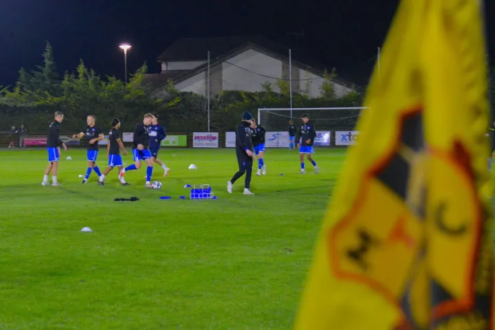 Photo 1 from Bury Town vs Mildenhall Town 01/10/2025