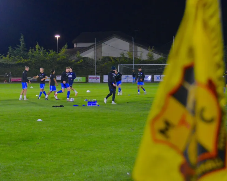 Photo 1 of 36, Bury Town vs Mildenhall Town 01/10/2025