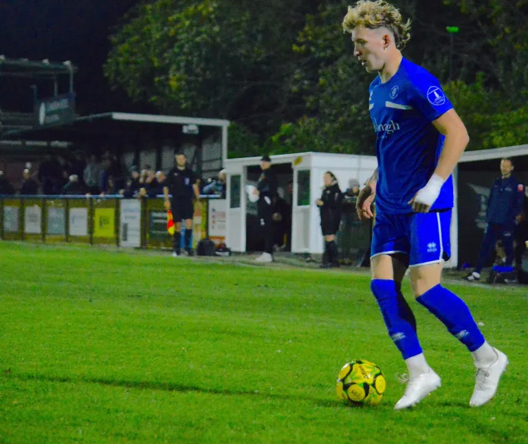 Photo 3 of 36, Bury Town vs Mildenhall Town 01/10/2025