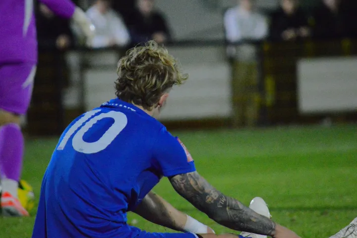 Photo 2 from Bury Town vs Mildenhall Town 01/10/2025
