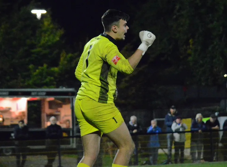 Photo 27 of 36, Bury Town vs Mildenhall Town 01/10/2025