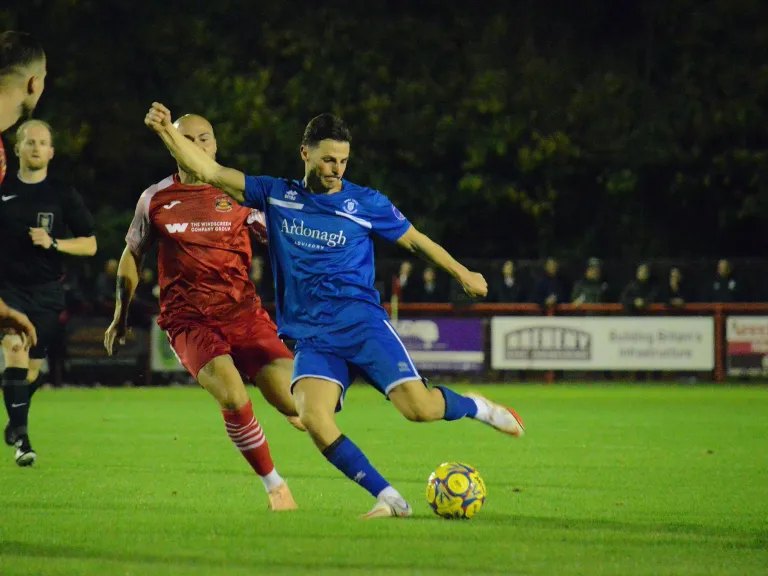 Photo 11 of 29, Needham Market vs Bury Town 22/10/2025
