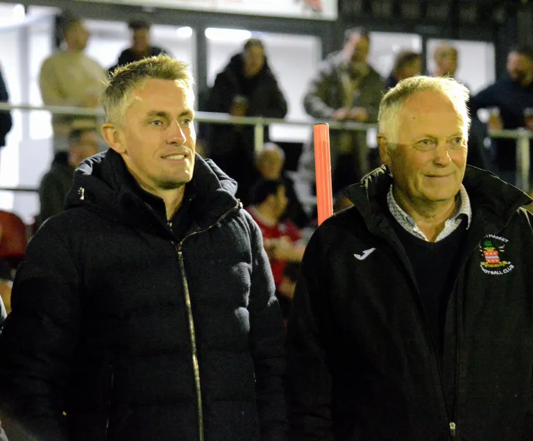 Photo 12 of 29, Needham Market vs Bury Town 22/10/2025