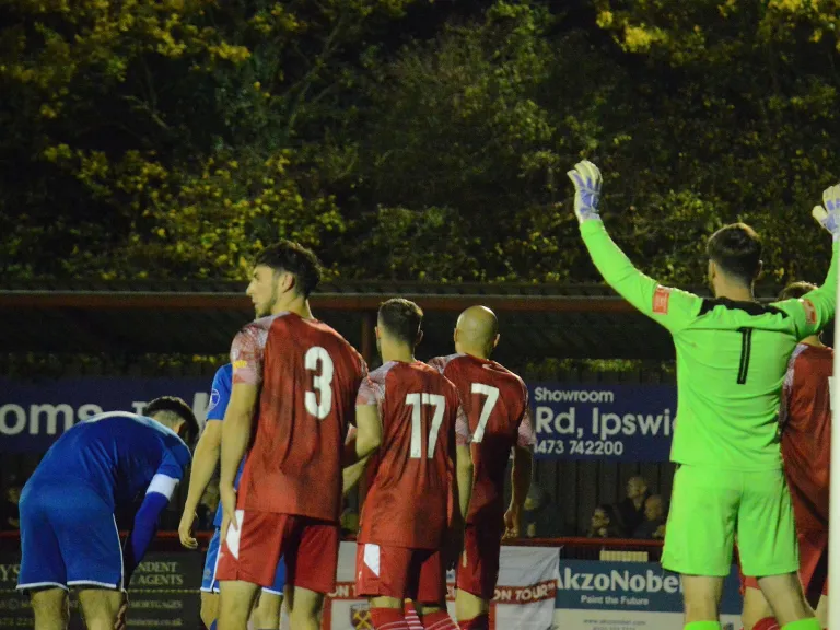 Photo 13 of 29, Needham Market vs Bury Town 22/10/2025