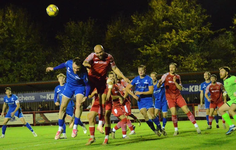 Photo 18 of 29, Needham Market vs Bury Town 22/10/2025