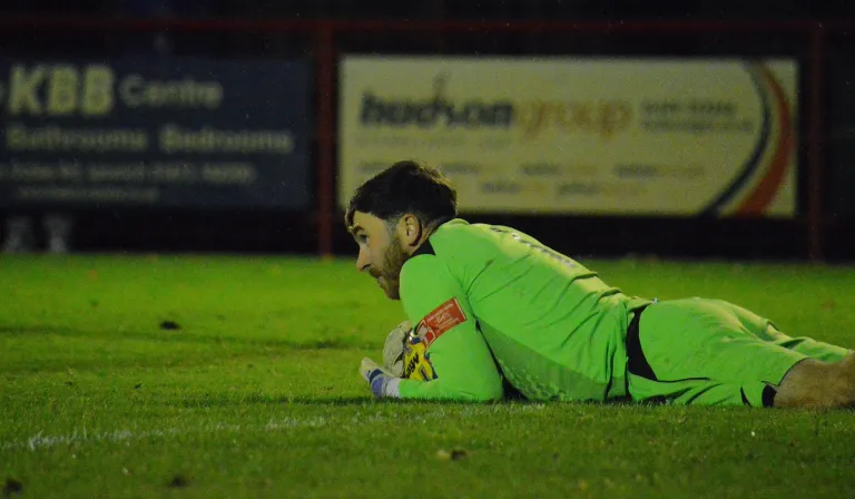 Photo 20 of 29, Needham Market vs Bury Town 22/10/2025