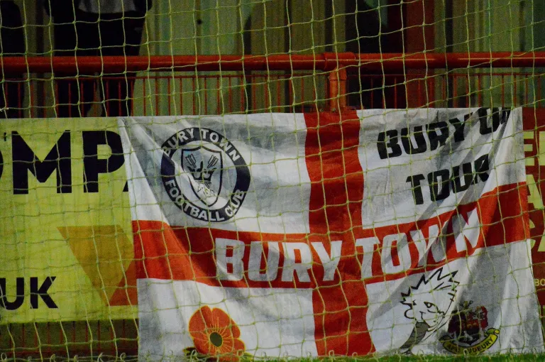 Photo 22 of 29, Needham Market vs Bury Town 22/10/2025