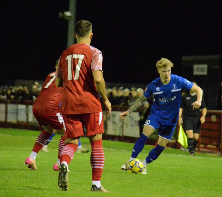Photo 25 of 29, Needham Market vs Bury Town 22/10/2025