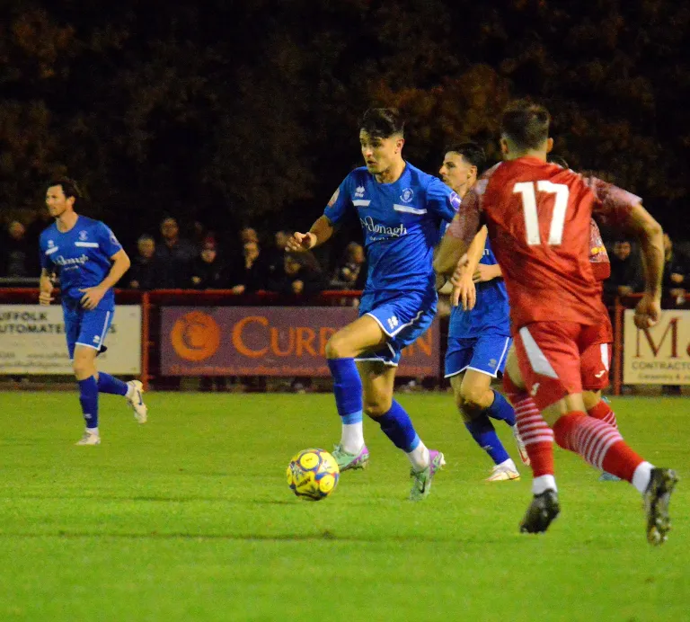 Photo 26 of 29, Needham Market vs Bury Town 22/10/2025