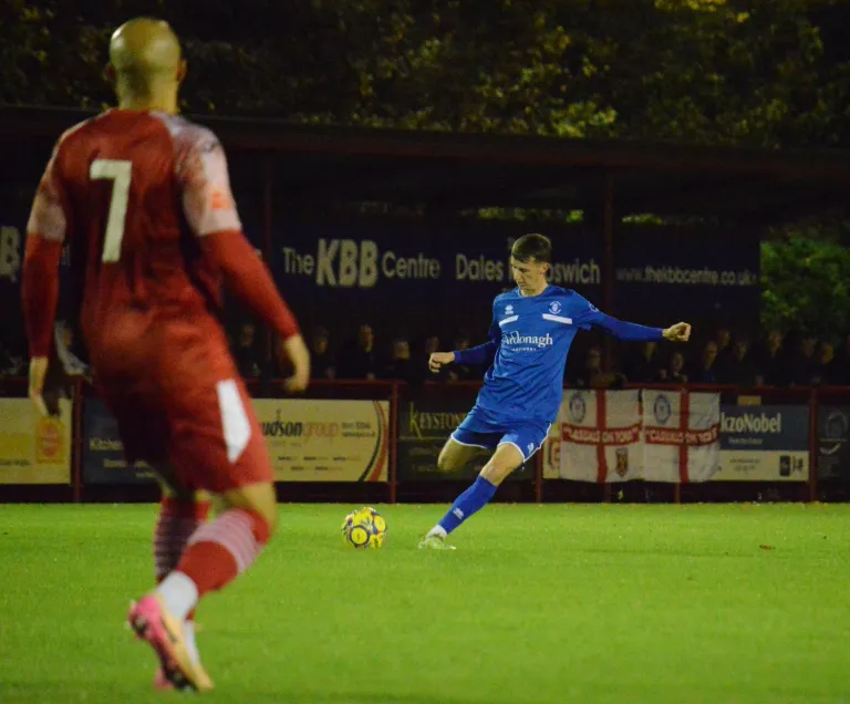 Photo 27 of 29, Needham Market vs Bury Town 22/10/2025
