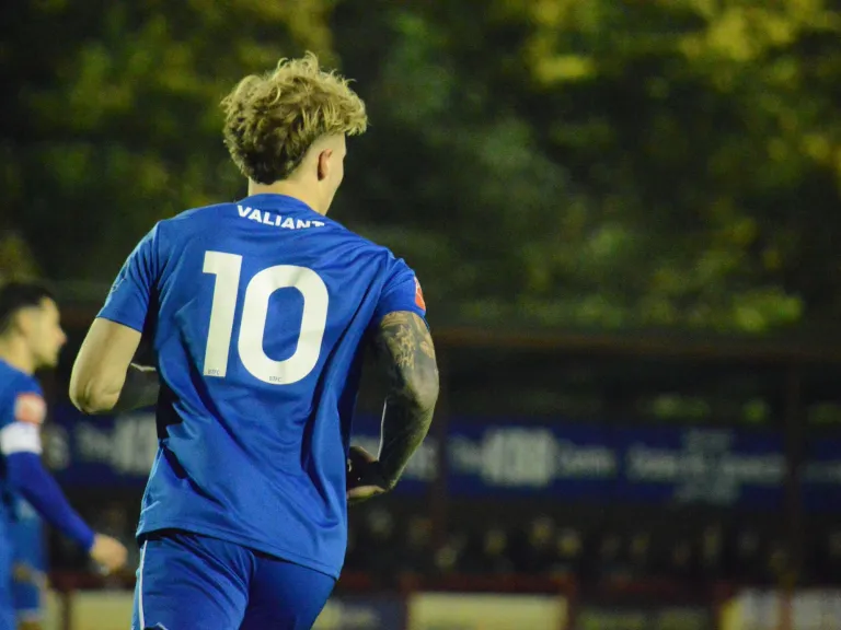 Photo 28 of 29, Needham Market vs Bury Town 22/10/2025