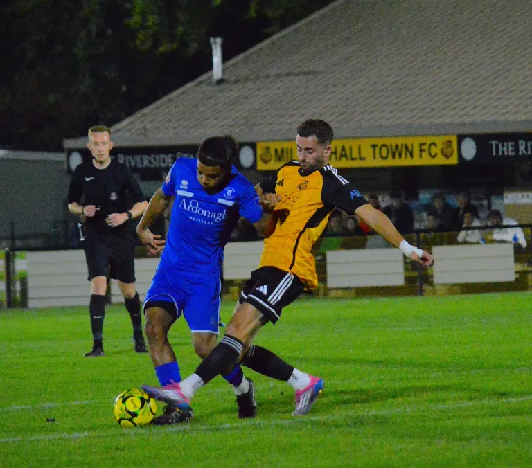 Photo 33 of 36, Bury Town vs Mildenhall Town 01/10/2025