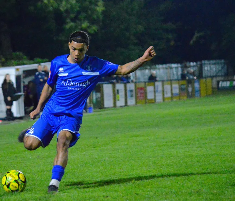 Photo 35 of 36, Bury Town vs Mildenhall Town 01/10/2025
