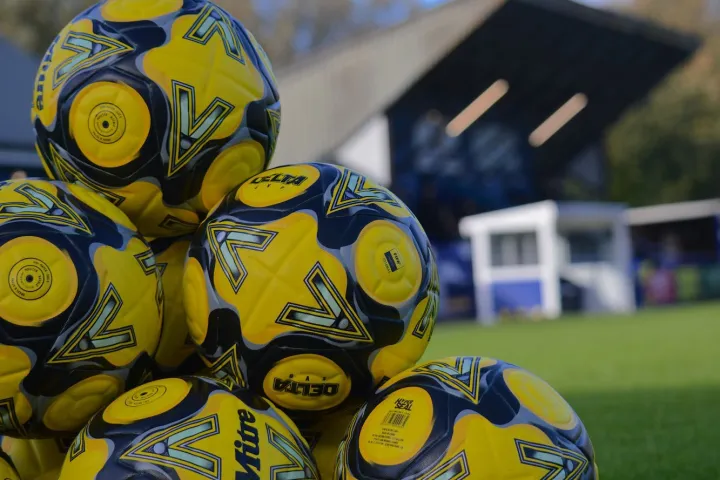 Photo 1 from Bury Town vs Banbury United 01/11/2025