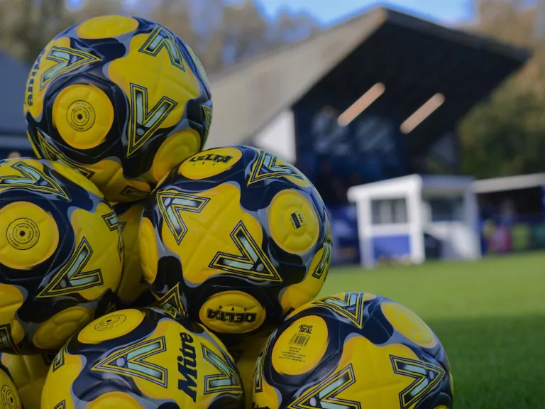 Photo 1 of 46, Bury Town vs Banbury United 01/11/2025