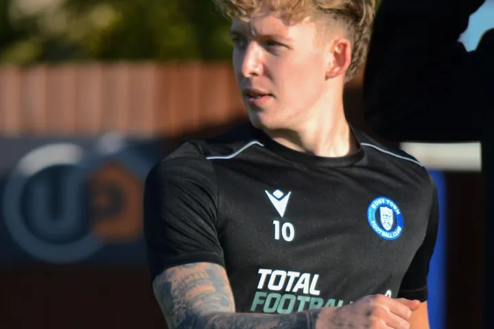 Photo 2 from Bury Town vs Banbury United 01/11/2025