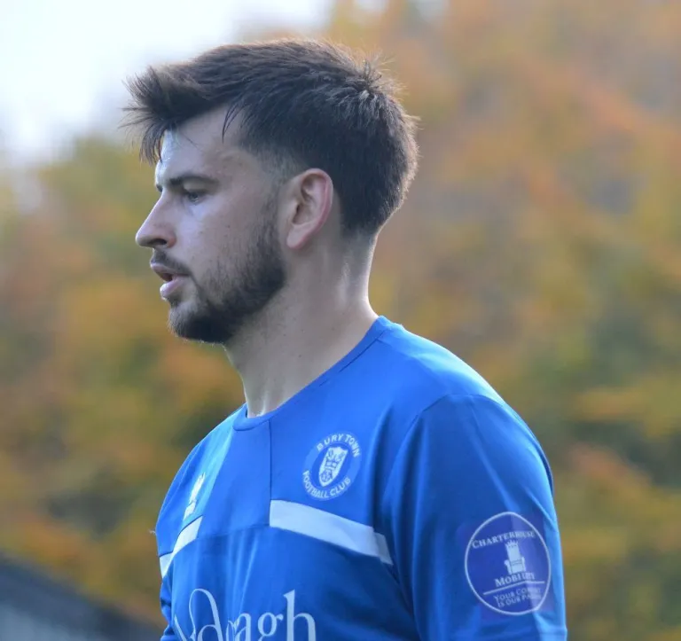 Photo 22 of 46, Bury Town vs Banbury United 01/11/2025