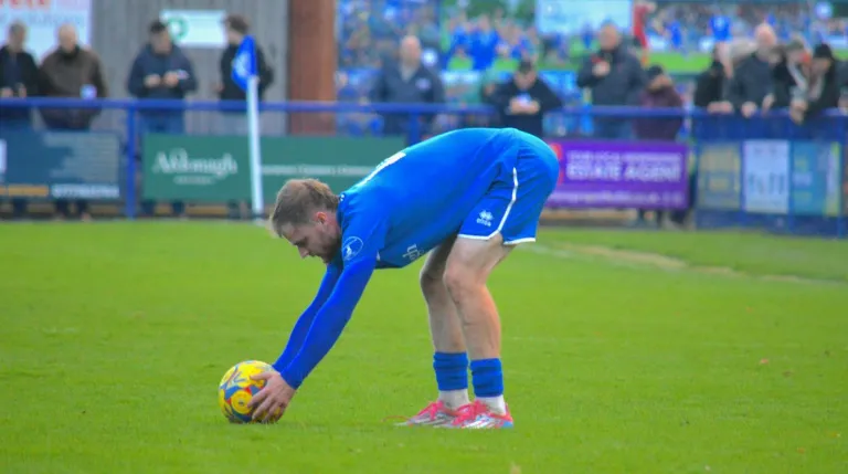 Photo 26 of 46, Bury Town vs Banbury United 01/11/2025