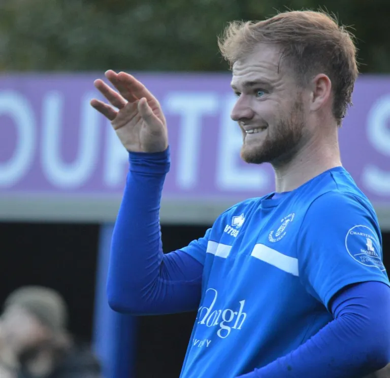 Photo 28 of 46, Bury Town vs Banbury United 01/11/2025