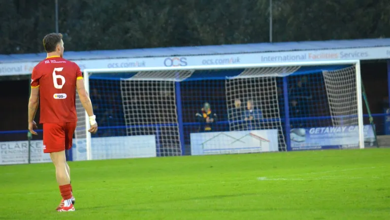 Photo 36 of 46, Bury Town vs Banbury United 01/11/2025