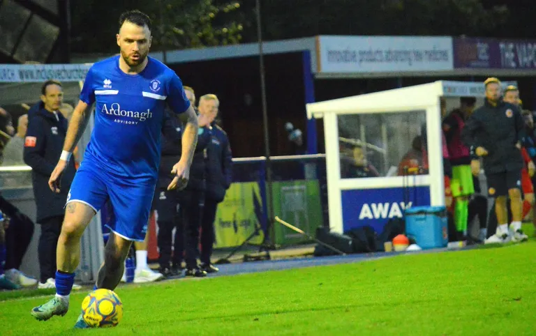 Photo 38 of 46, Bury Town vs Banbury United 01/11/2025