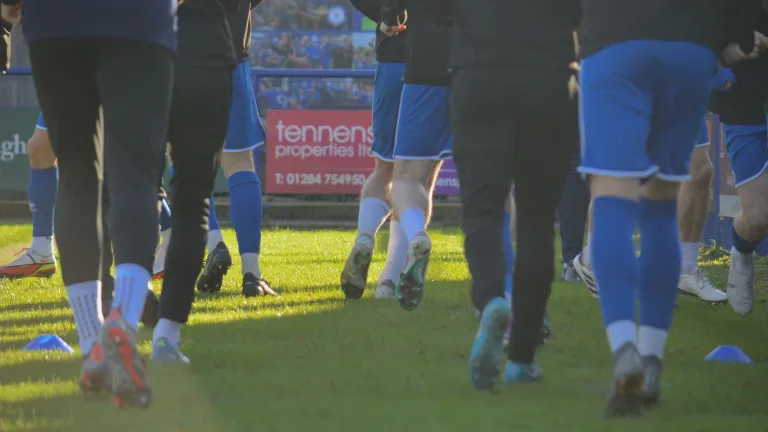 Photo 42 of 46, Bury Town vs Banbury United 01/11/2025