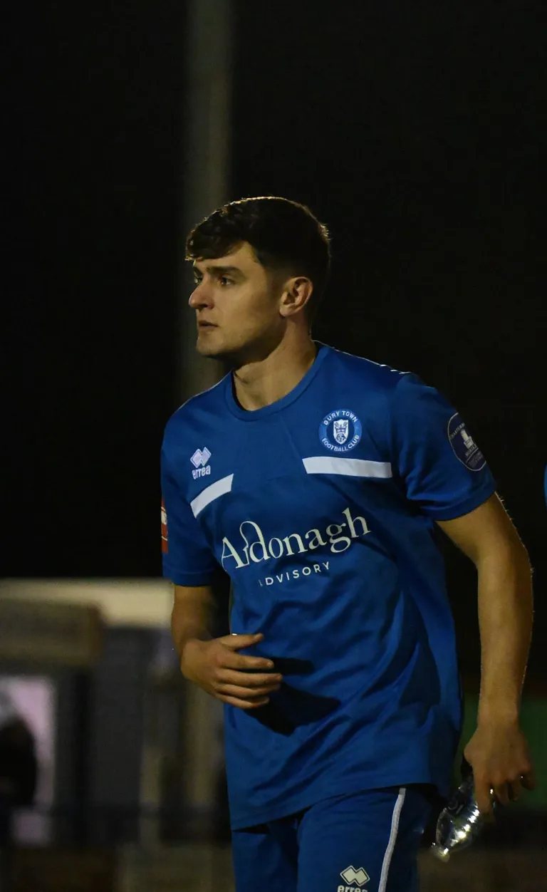 Photo 1 of 55, Bury Town vs Real Bedford 18/11/2025