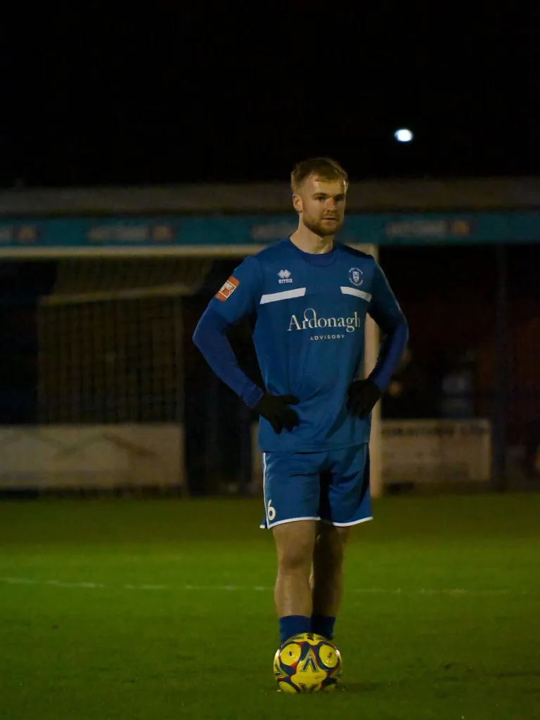 Photo 7 of 55, Bury Town vs Real Bedford 18/11/2025