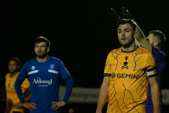Photo 2 from Bury Town vs Real Bedford 18/11/2025